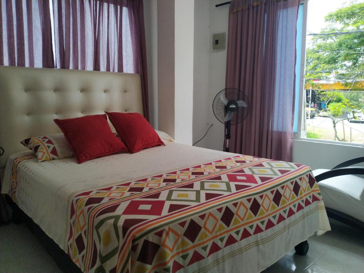 Apartamento Oasis Del Norte Cali Luaran gambar