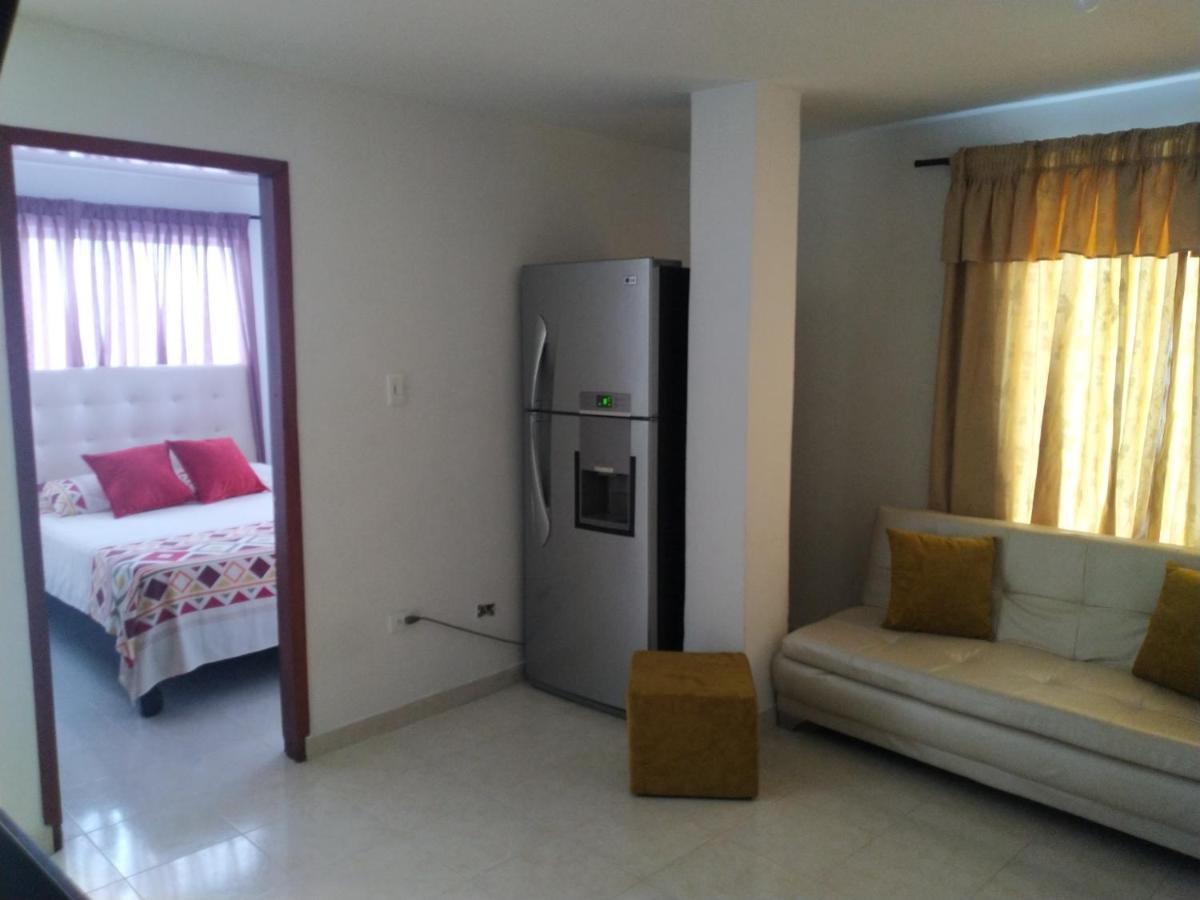 Apartamento Oasis Del Norte Cali Luaran gambar