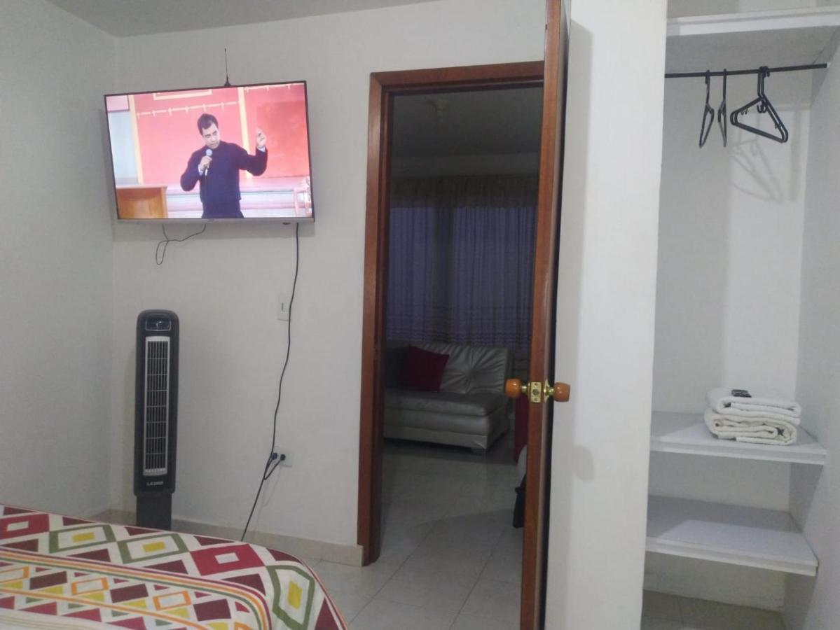 Apartamento Oasis Del Norte Cali Luaran gambar