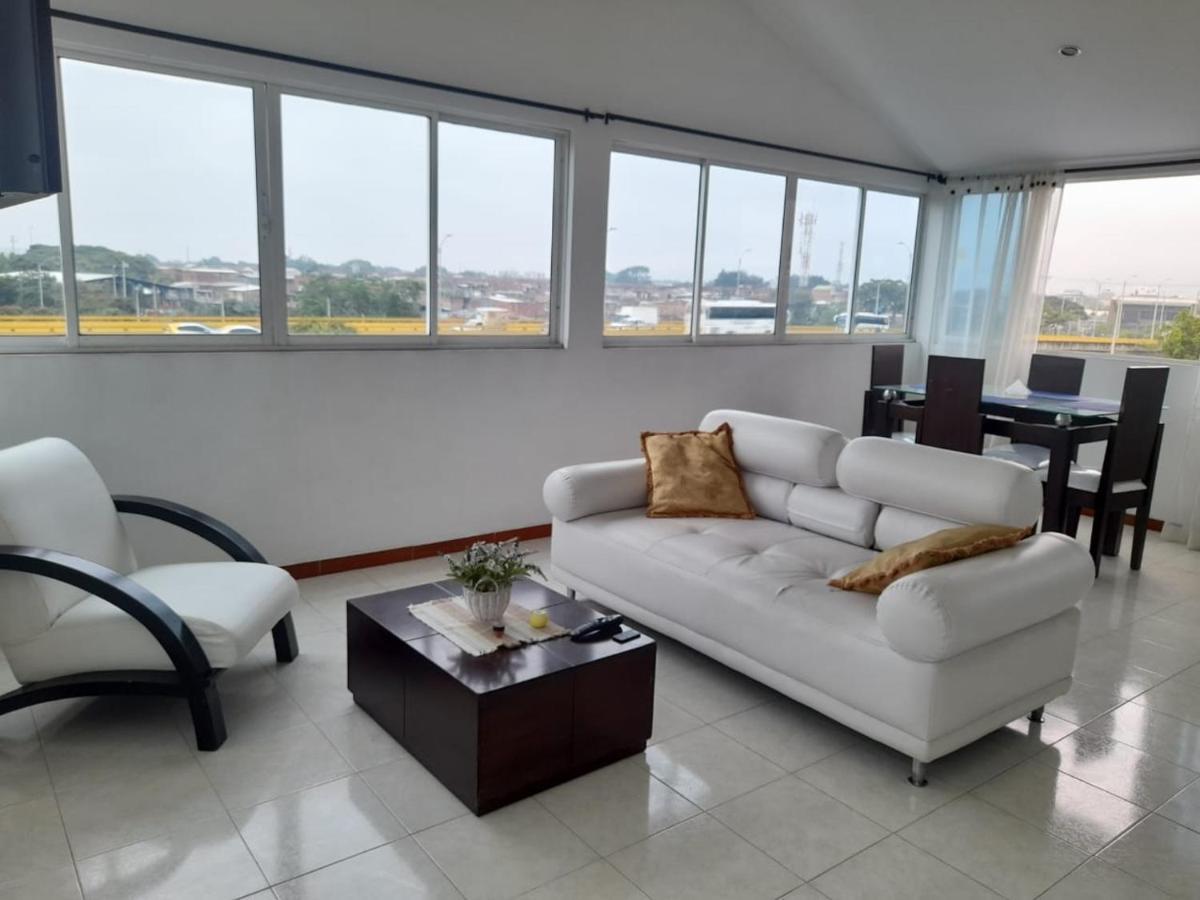 Apartamento Oasis Del Norte Cali Luaran gambar