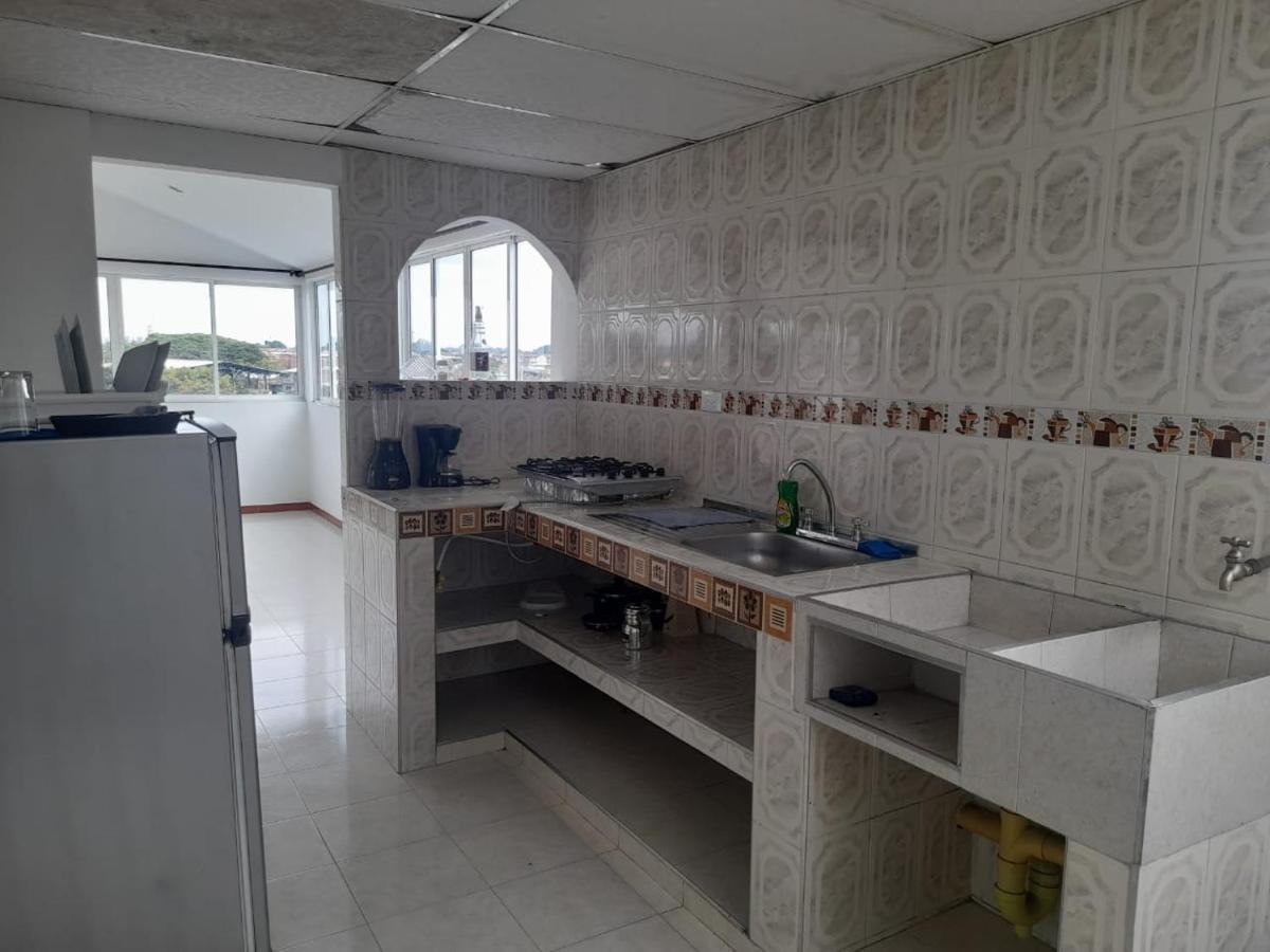 Apartamento Oasis Del Norte Cali Luaran gambar